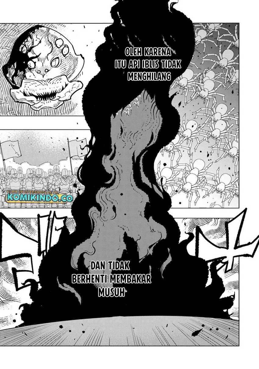 Souzou Renkinjutsushi wa Jiyuu wo Ouka suru: Kokyou wo Tsuihou saretara, Maou no Ohizamoto de Chouzetsu Kouka no Magic Item Tsukuri-houdai ni Narimashita Chapter 14.1 - halaman 13
