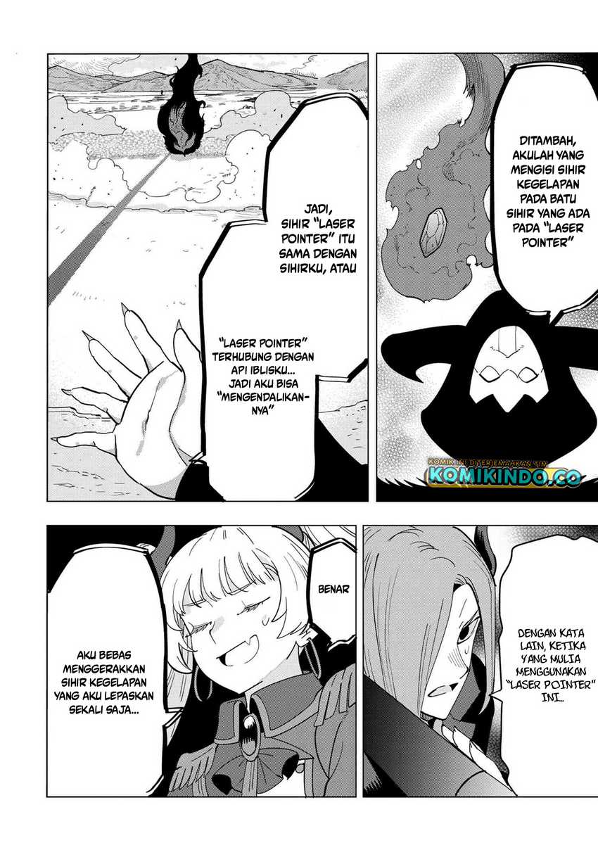 Souzou Renkinjutsushi wa Jiyuu wo Ouka suru: Kokyou wo Tsuihou saretara, Maou no Ohizamoto de Chouzetsu Kouka no Magic Item Tsukuri-houdai ni Narimashita Chapter 14.1 - halaman 14