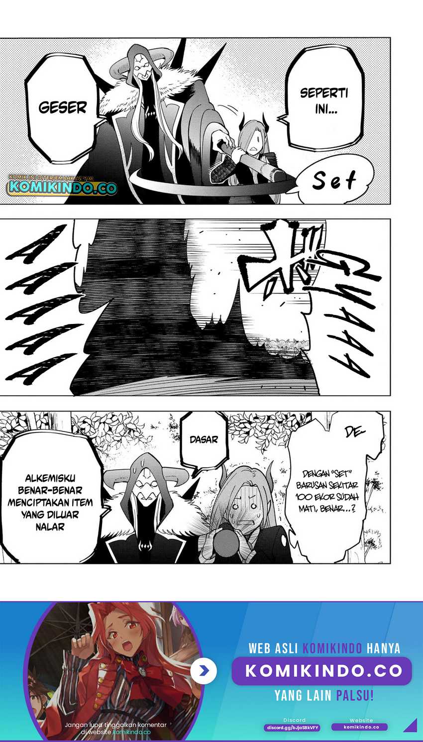Souzou Renkinjutsushi wa Jiyuu wo Ouka suru: Kokyou wo Tsuihou saretara, Maou no Ohizamoto de Chouzetsu Kouka no Magic Item Tsukuri-houdai ni Narimashita Chapter 14.1 - halaman 15