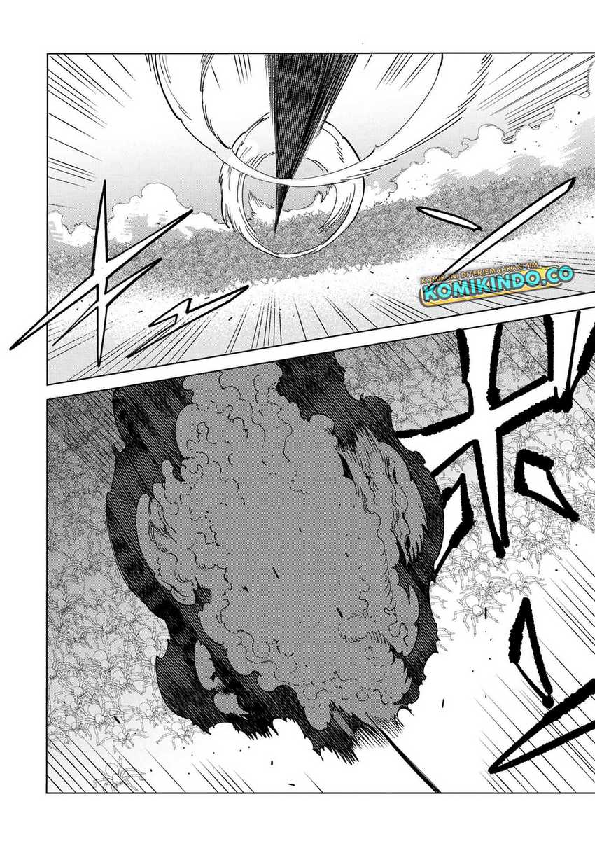 Souzou Renkinjutsushi wa Jiyuu wo Ouka suru: Kokyou wo Tsuihou saretara, Maou no Ohizamoto de Chouzetsu Kouka no Magic Item Tsukuri-houdai ni Narimashita Chapter 14.1 - halaman 4