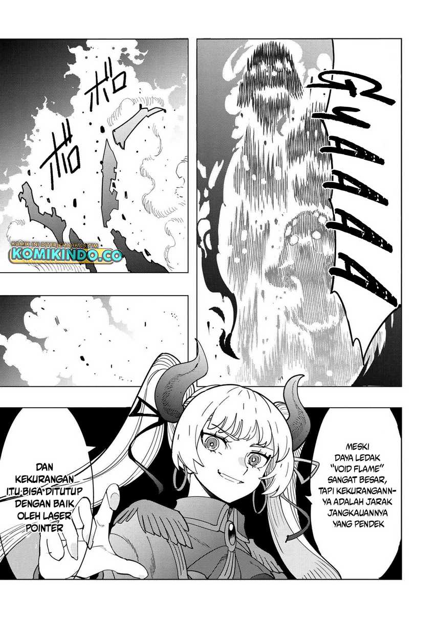 Souzou Renkinjutsushi wa Jiyuu wo Ouka suru: Kokyou wo Tsuihou saretara, Maou no Ohizamoto de Chouzetsu Kouka no Magic Item Tsukuri-houdai ni Narimashita Chapter 14.1 - halaman 5