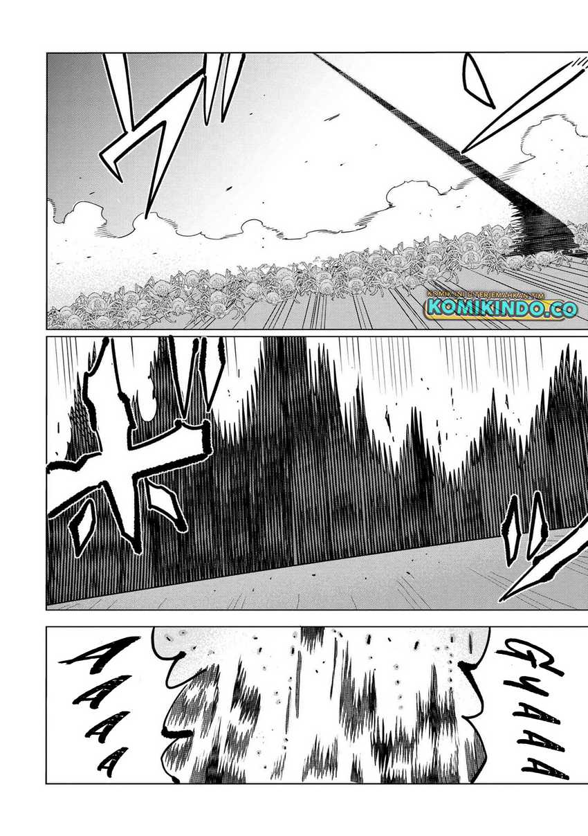 Souzou Renkinjutsushi wa Jiyuu wo Ouka suru: Kokyou wo Tsuihou saretara, Maou no Ohizamoto de Chouzetsu Kouka no Magic Item Tsukuri-houdai ni Narimashita Chapter 14.1 - halaman 8