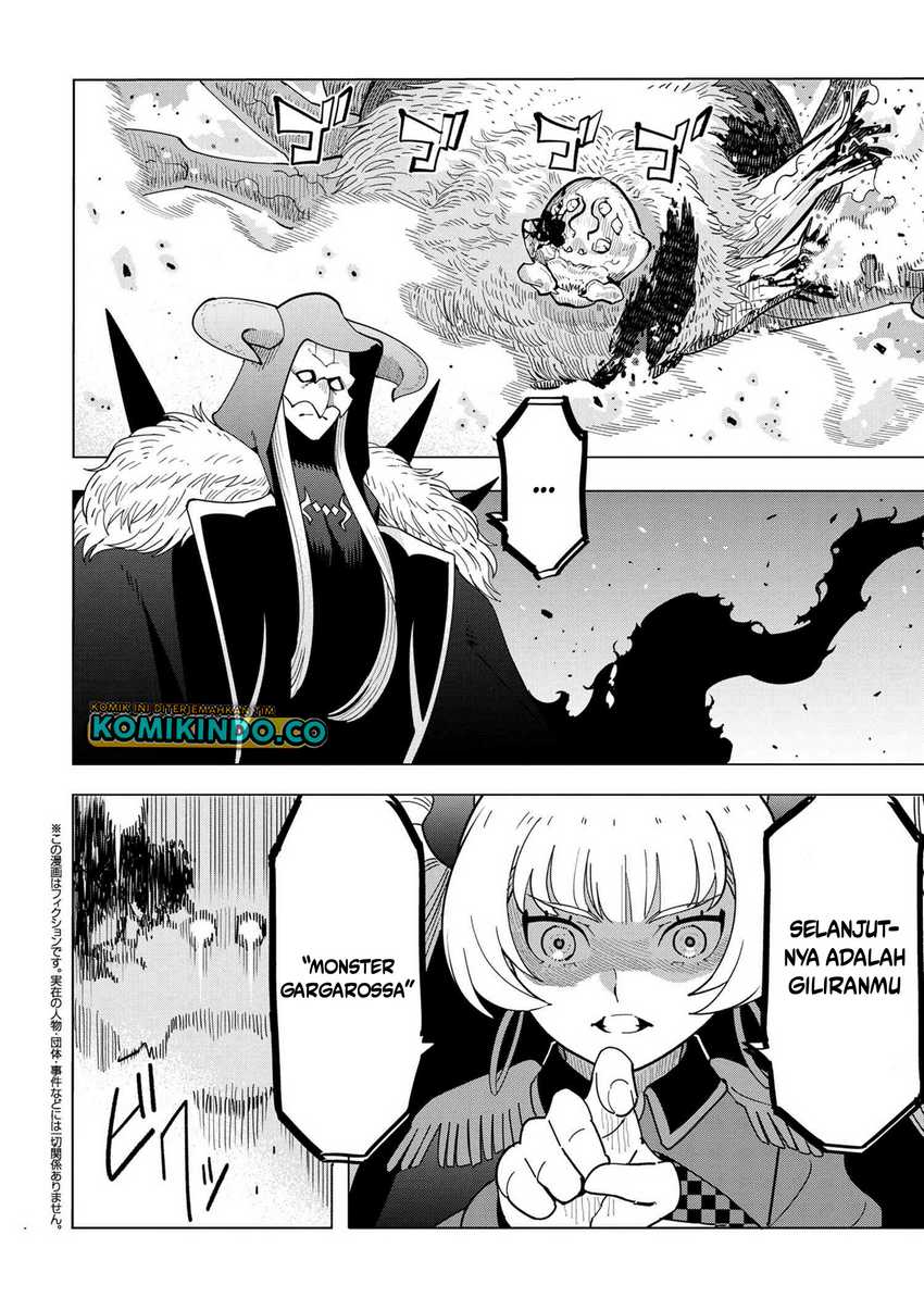 Souzou Renkinjutsushi wa Jiyuu wo Ouka suru: Kokyou wo Tsuihou saretara, Maou no Ohizamoto de Chouzetsu Kouka no Magic Item Tsukuri-houdai ni Narimashita Chapter 14.2 - halaman 1