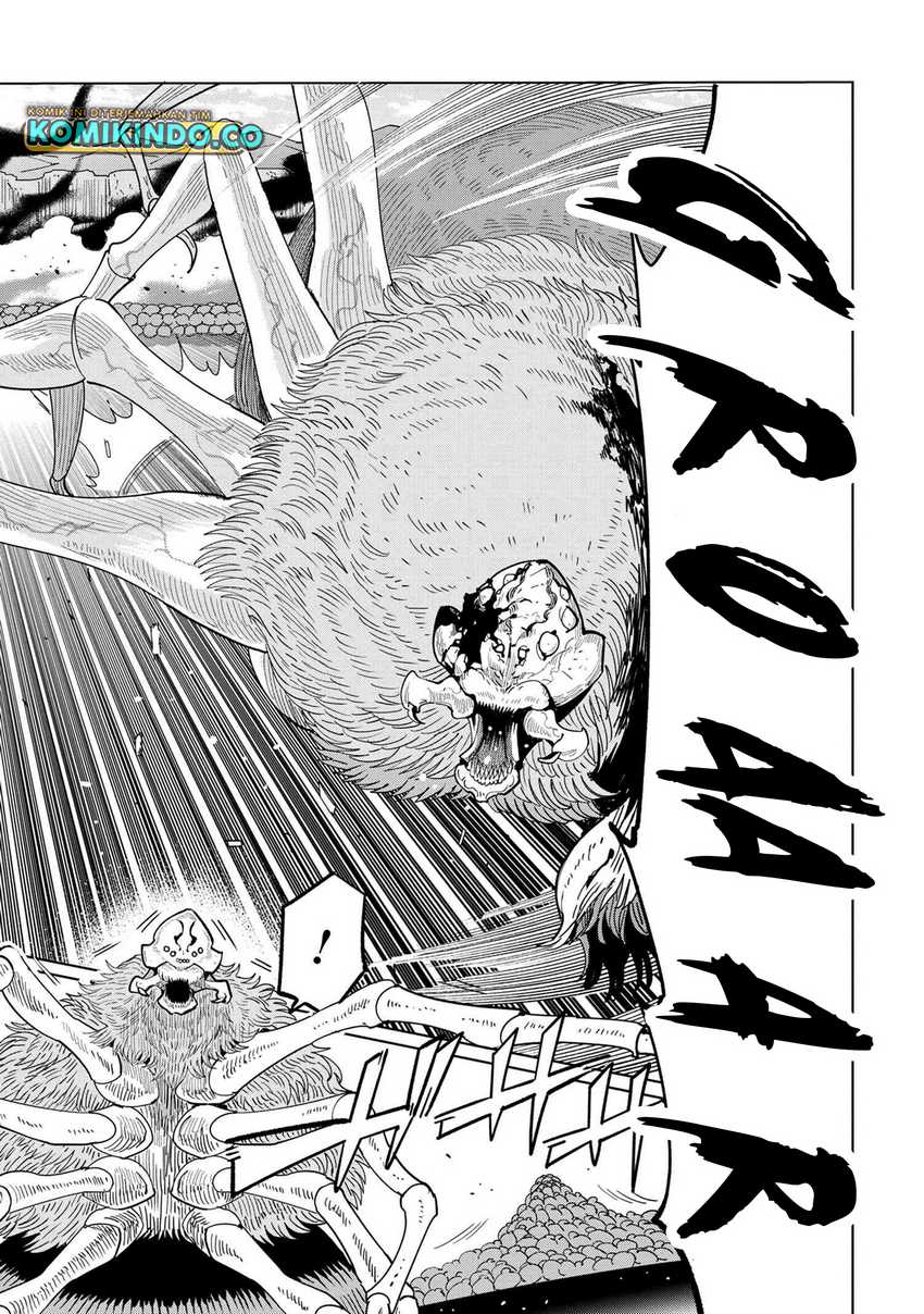 Souzou Renkinjutsushi wa Jiyuu wo Ouka suru: Kokyou wo Tsuihou saretara, Maou no Ohizamoto de Chouzetsu Kouka no Magic Item Tsukuri-houdai ni Narimashita Chapter 14.2 - halaman 2