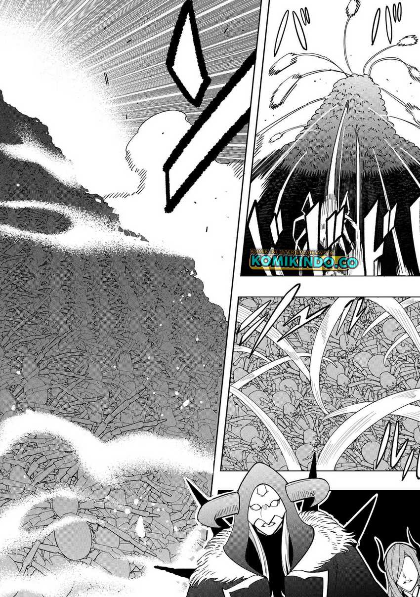 Souzou Renkinjutsushi wa Jiyuu wo Ouka suru: Kokyou wo Tsuihou saretara, Maou no Ohizamoto de Chouzetsu Kouka no Magic Item Tsukuri-houdai ni Narimashita Chapter 14.2 - halaman 3