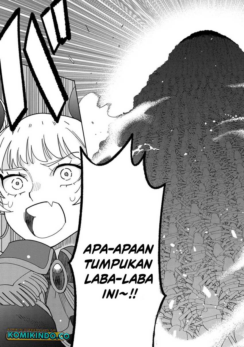 Souzou Renkinjutsushi wa Jiyuu wo Ouka suru: Kokyou wo Tsuihou saretara, Maou no Ohizamoto de Chouzetsu Kouka no Magic Item Tsukuri-houdai ni Narimashita Chapter 14.2 - halaman 4