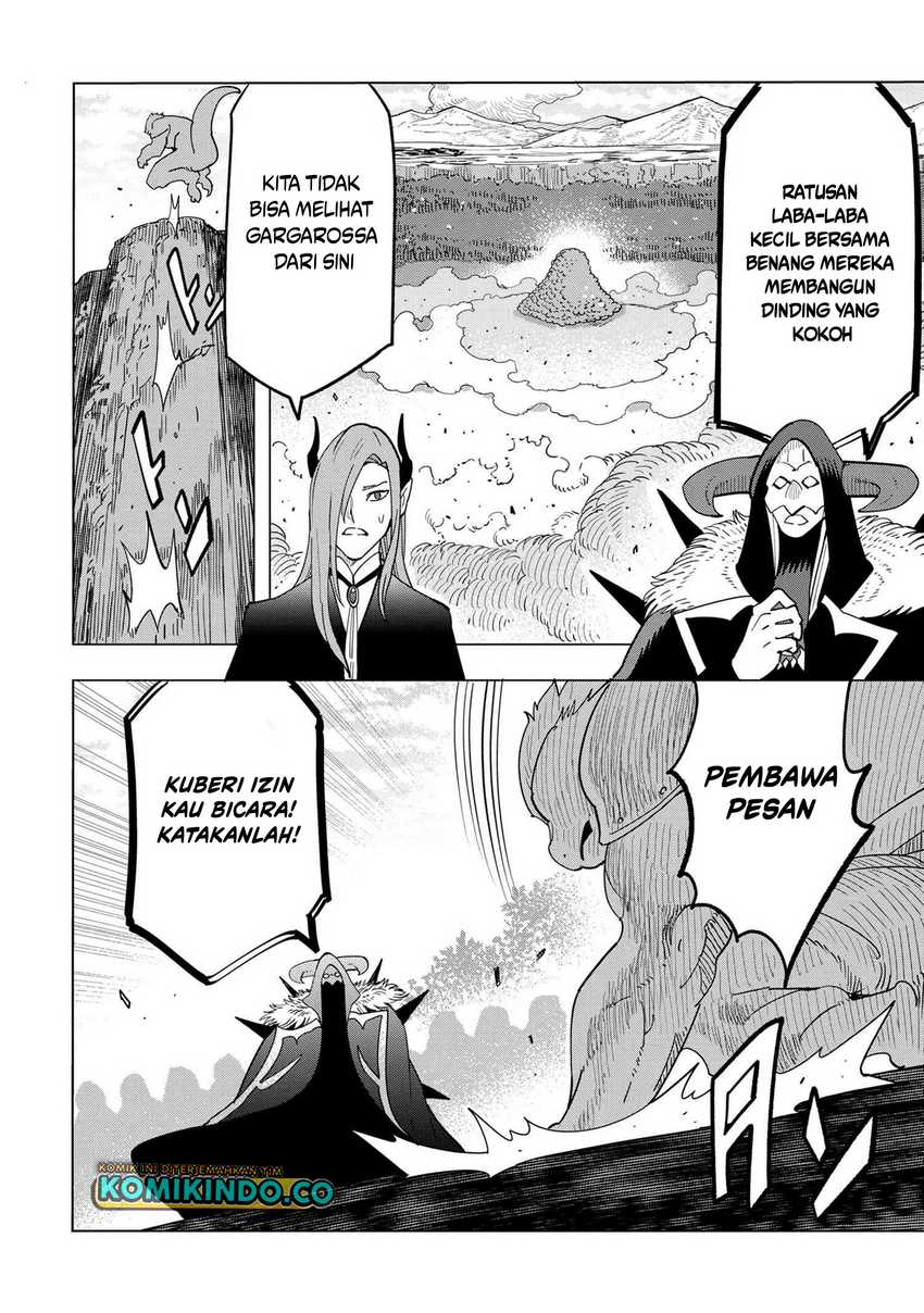 Souzou Renkinjutsushi wa Jiyuu wo Ouka suru: Kokyou wo Tsuihou saretara, Maou no Ohizamoto de Chouzetsu Kouka no Magic Item Tsukuri-houdai ni Narimashita Chapter 14.2 - halaman 5