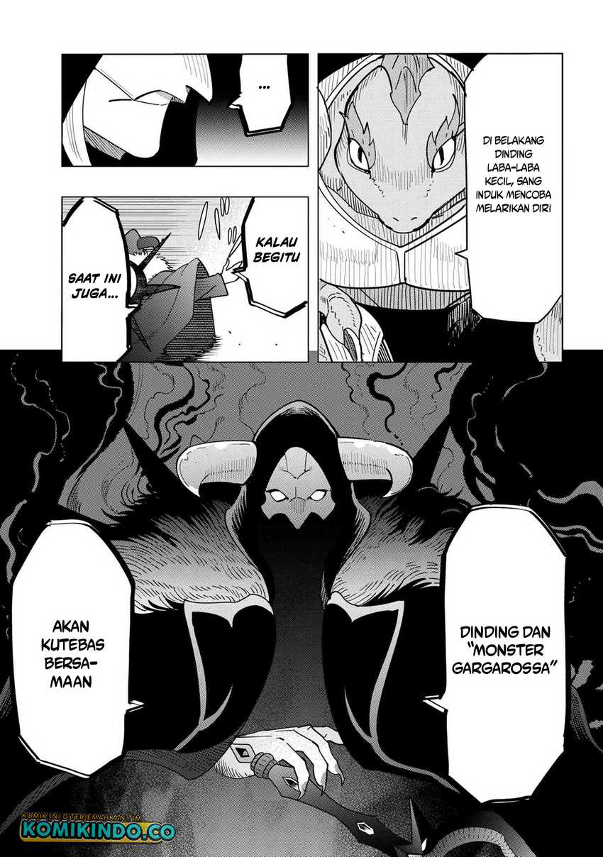 Souzou Renkinjutsushi wa Jiyuu wo Ouka suru: Kokyou wo Tsuihou saretara, Maou no Ohizamoto de Chouzetsu Kouka no Magic Item Tsukuri-houdai ni Narimashita Chapter 14.2 - halaman 6