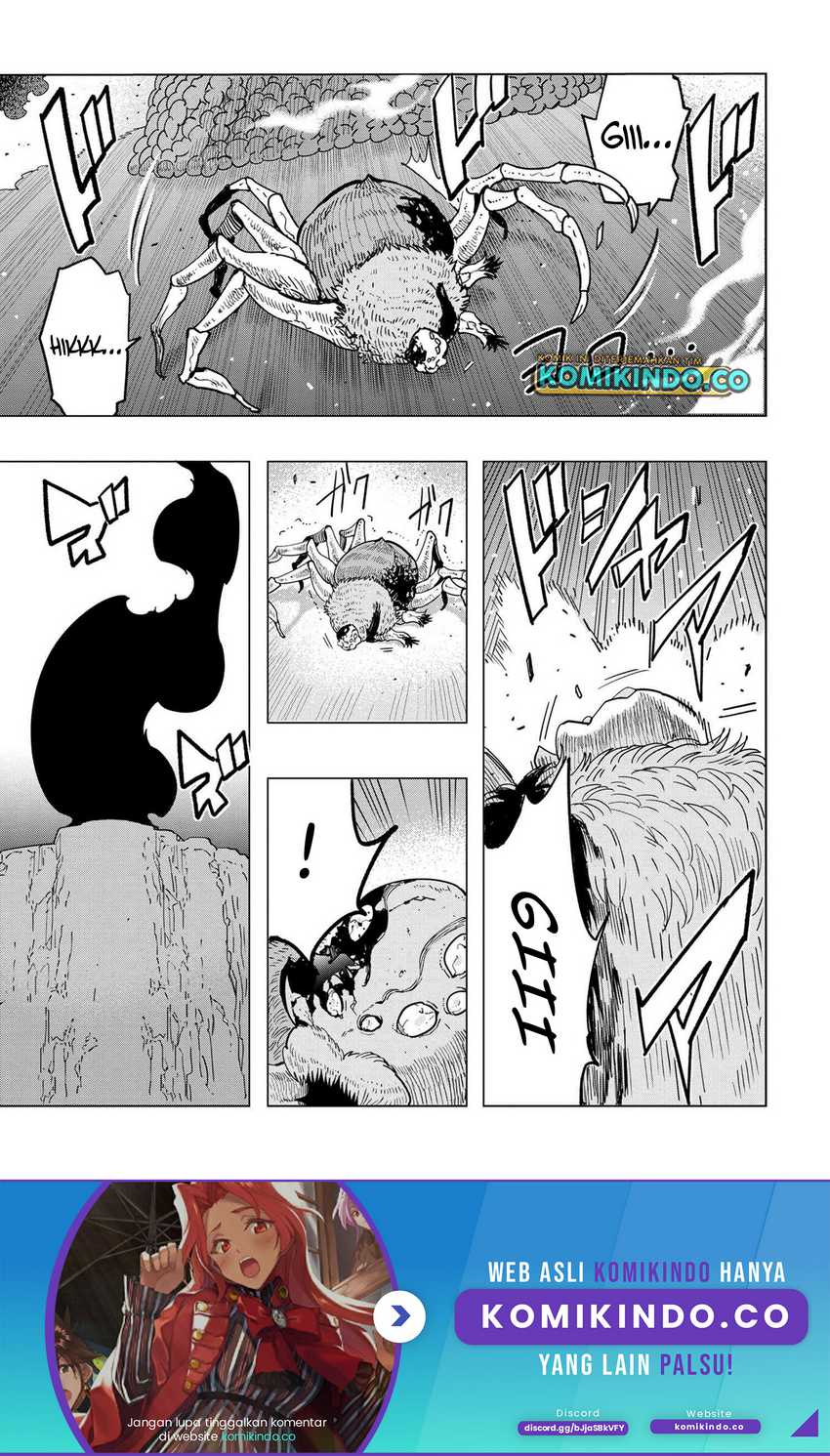 Souzou Renkinjutsushi wa Jiyuu wo Ouka suru: Kokyou wo Tsuihou saretara, Maou no Ohizamoto de Chouzetsu Kouka no Magic Item Tsukuri-houdai ni Narimashita Chapter 14.2 - halaman 8