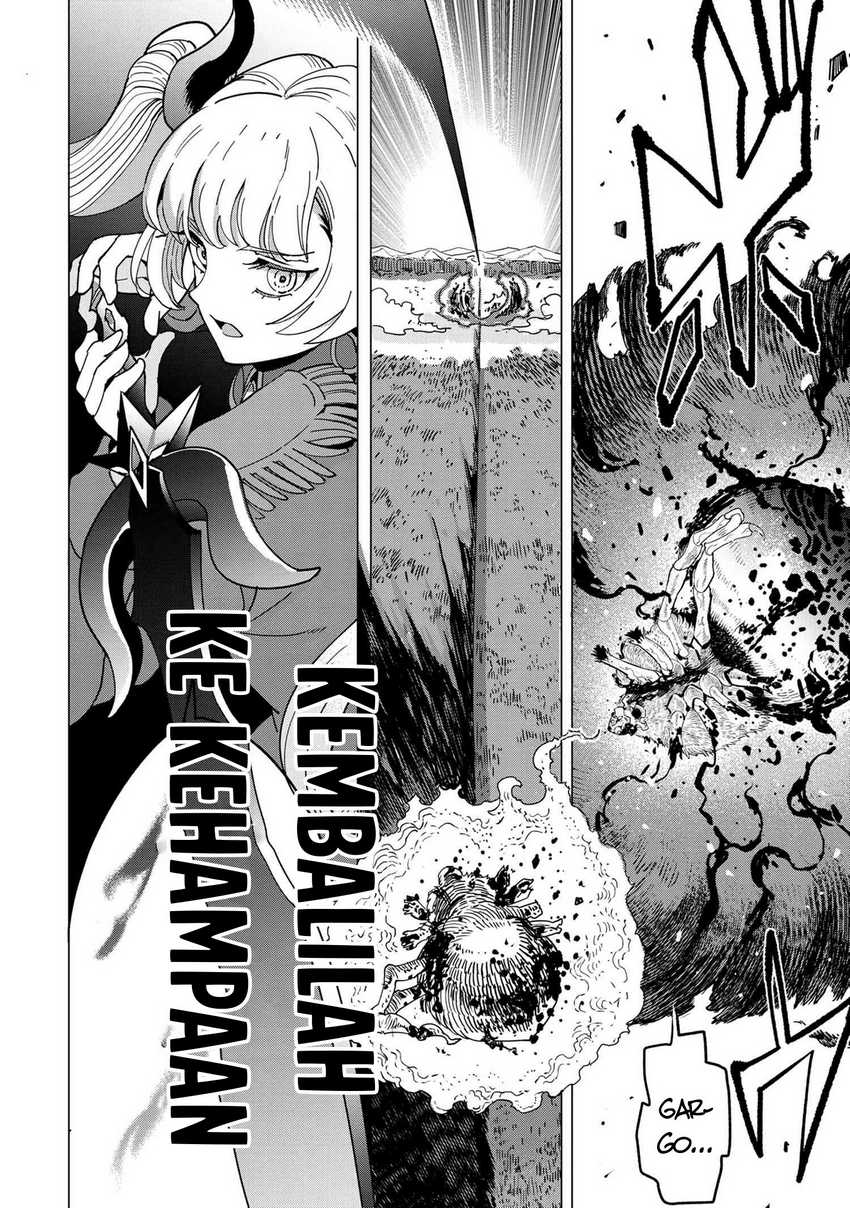 Souzou Renkinjutsushi wa Jiyuu wo Ouka suru: Kokyou wo Tsuihou saretara, Maou no Ohizamoto de Chouzetsu Kouka no Magic Item Tsukuri-houdai ni Narimashita Chapter 14.3 - halaman 13