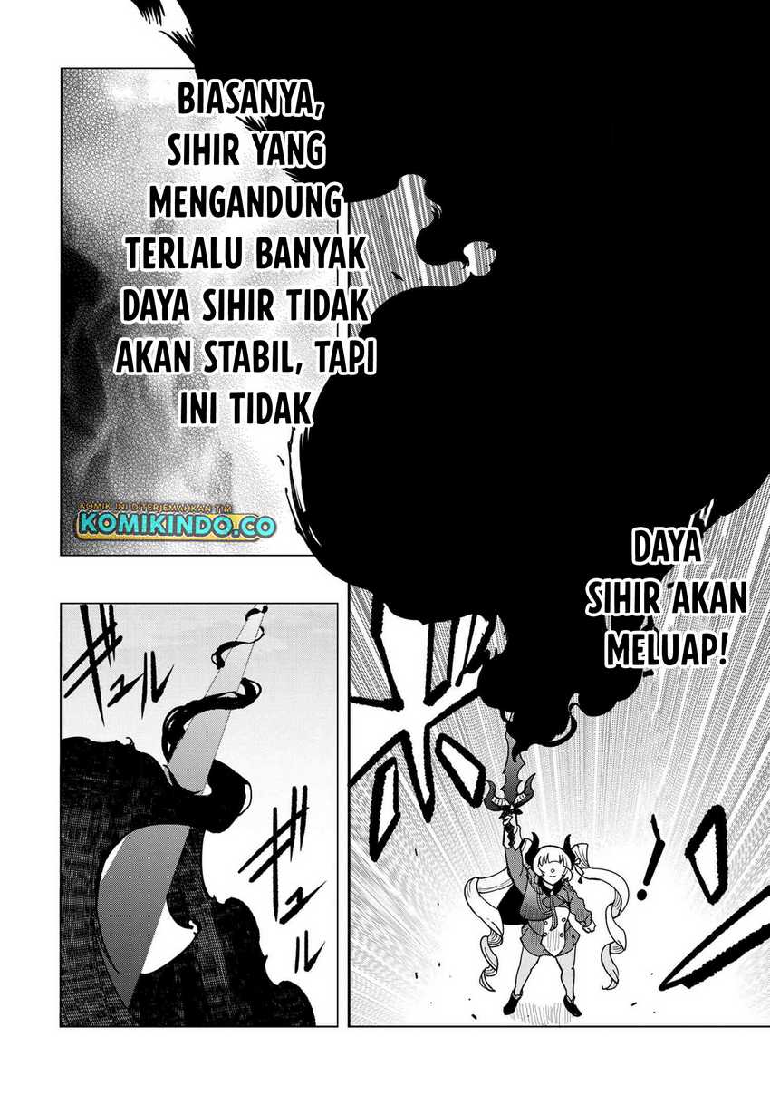 Souzou Renkinjutsushi wa Jiyuu wo Ouka suru: Kokyou wo Tsuihou saretara, Maou no Ohizamoto de Chouzetsu Kouka no Magic Item Tsukuri-houdai ni Narimashita Chapter 14.3 - halaman 3