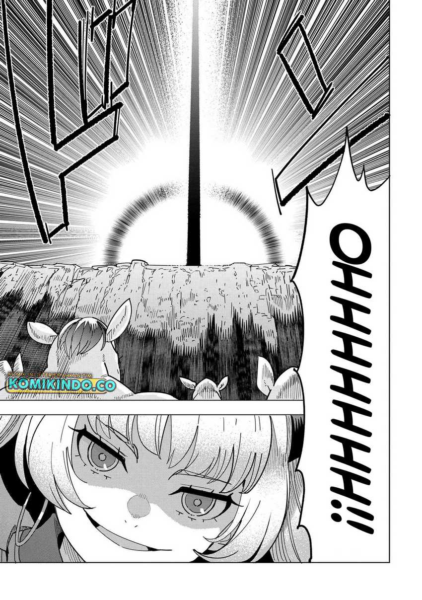 Souzou Renkinjutsushi wa Jiyuu wo Ouka suru: Kokyou wo Tsuihou saretara, Maou no Ohizamoto de Chouzetsu Kouka no Magic Item Tsukuri-houdai ni Narimashita Chapter 14.3 - halaman 4