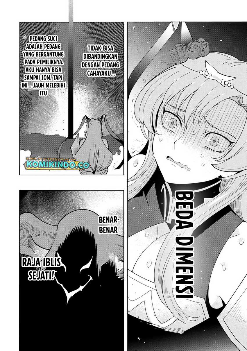 Souzou Renkinjutsushi wa Jiyuu wo Ouka suru: Kokyou wo Tsuihou saretara, Maou no Ohizamoto de Chouzetsu Kouka no Magic Item Tsukuri-houdai ni Narimashita Chapter 14.3 - halaman 5