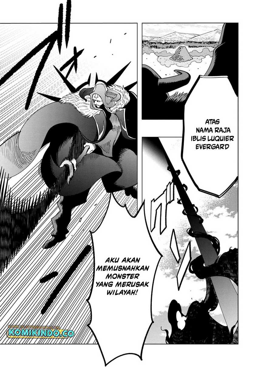 Souzou Renkinjutsushi wa Jiyuu wo Ouka suru: Kokyou wo Tsuihou saretara, Maou no Ohizamoto de Chouzetsu Kouka no Magic Item Tsukuri-houdai ni Narimashita Chapter 14.3 - halaman 6