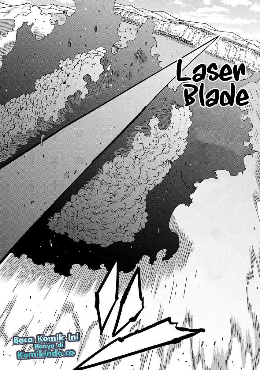 Souzou Renkinjutsushi wa Jiyuu wo Ouka suru: Kokyou wo Tsuihou saretara, Maou no Ohizamoto de Chouzetsu Kouka no Magic Item Tsukuri-houdai ni Narimashita Chapter 14.3 - halaman 7
