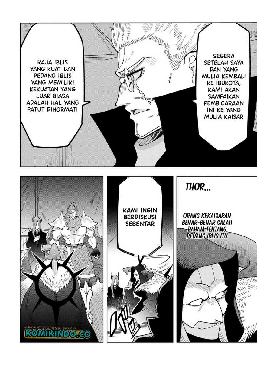 Souzou Renkinjutsushi wa Jiyuu wo Ouka suru: Kokyou wo Tsuihou saretara, Maou no Ohizamoto de Chouzetsu Kouka no Magic Item Tsukuri-houdai ni Narimashita Chapter 15.1 - halaman 10