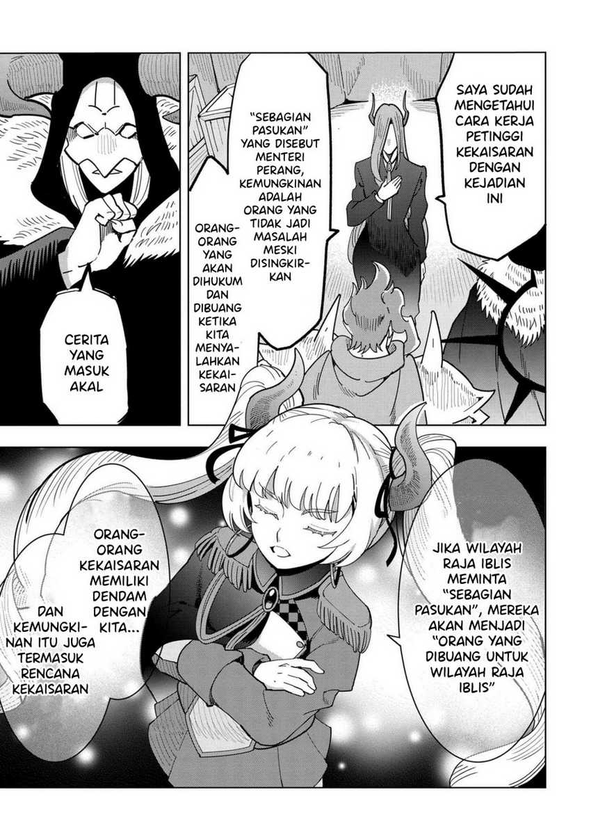 Souzou Renkinjutsushi wa Jiyuu wo Ouka suru: Kokyou wo Tsuihou saretara, Maou no Ohizamoto de Chouzetsu Kouka no Magic Item Tsukuri-houdai ni Narimashita Chapter 15.1 - halaman 13