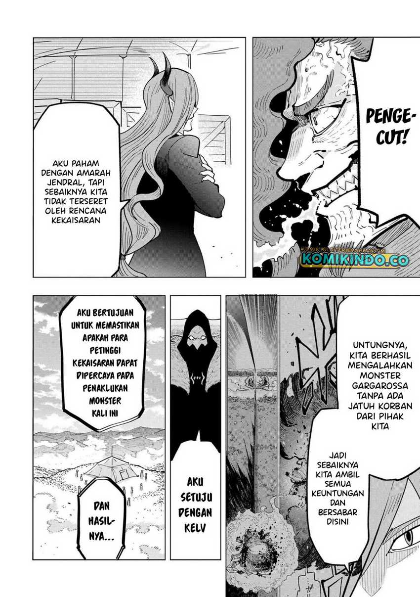 Souzou Renkinjutsushi wa Jiyuu wo Ouka suru: Kokyou wo Tsuihou saretara, Maou no Ohizamoto de Chouzetsu Kouka no Magic Item Tsukuri-houdai ni Narimashita Chapter 15.1 - halaman 14