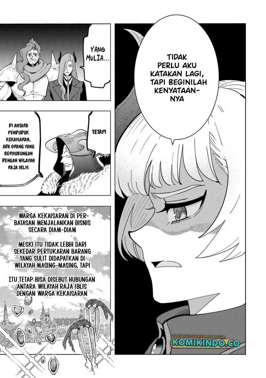 Souzou Renkinjutsushi wa Jiyuu wo Ouka suru: Kokyou wo Tsuihou saretara, Maou no Ohizamoto de Chouzetsu Kouka no Magic Item Tsukuri-houdai ni Narimashita Chapter 15.1 - halaman 15
