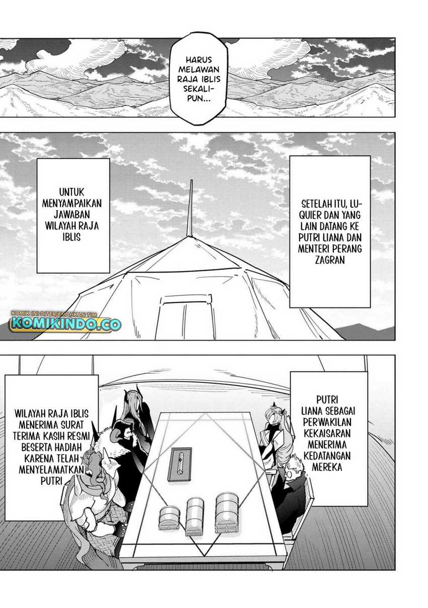 Souzou Renkinjutsushi wa Jiyuu wo Ouka suru: Kokyou wo Tsuihou saretara, Maou no Ohizamoto de Chouzetsu Kouka no Magic Item Tsukuri-houdai ni Narimashita Chapter 15.1 - halaman 19