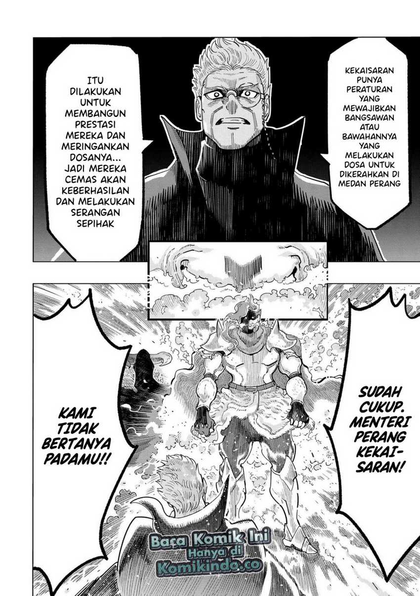 Souzou Renkinjutsushi wa Jiyuu wo Ouka suru: Kokyou wo Tsuihou saretara, Maou no Ohizamoto de Chouzetsu Kouka no Magic Item Tsukuri-houdai ni Narimashita Chapter 15.1 - halaman 2