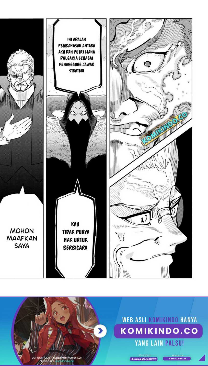 Souzou Renkinjutsushi wa Jiyuu wo Ouka suru: Kokyou wo Tsuihou saretara, Maou no Ohizamoto de Chouzetsu Kouka no Magic Item Tsukuri-houdai ni Narimashita Chapter 15.1 - halaman 3