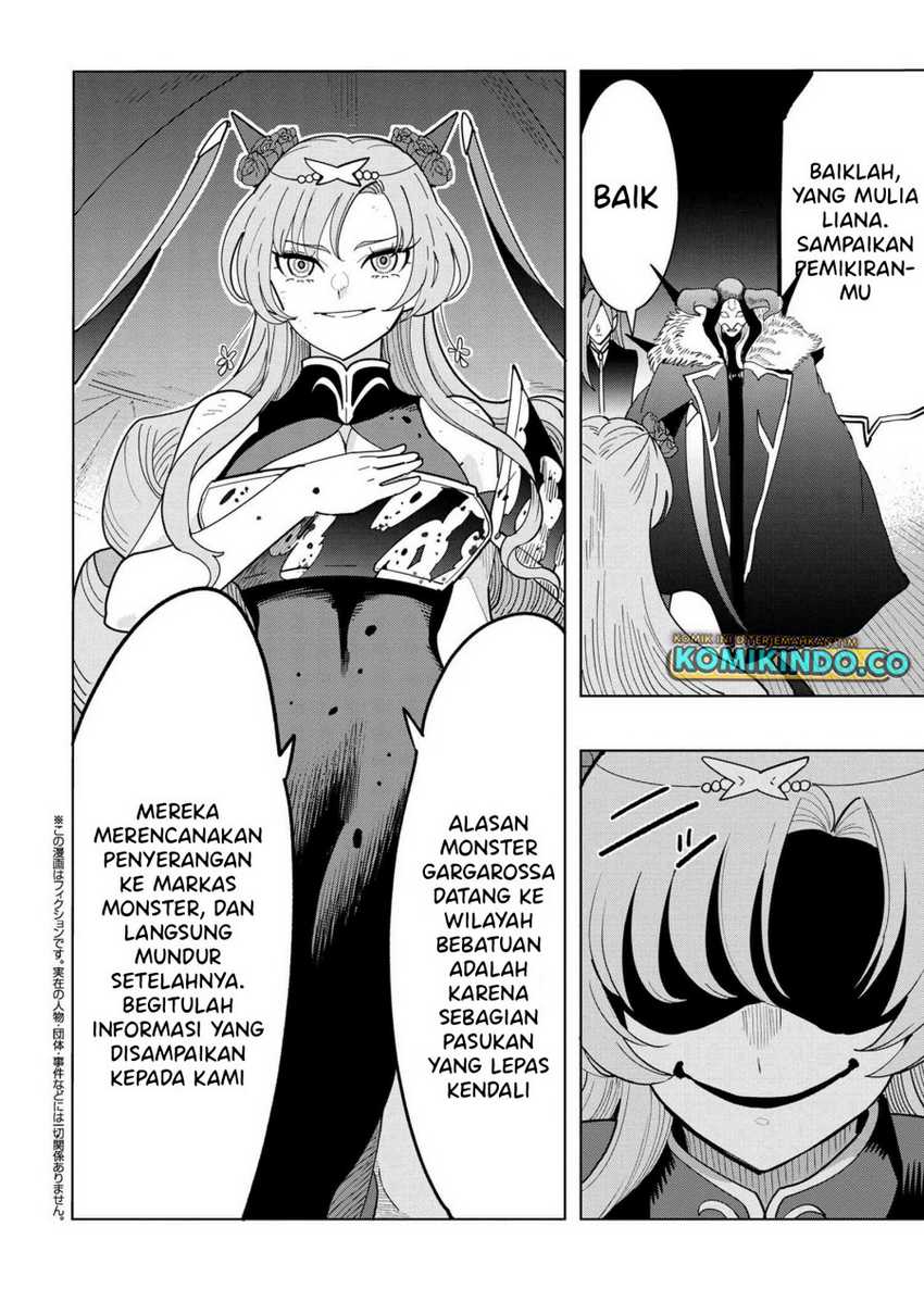 Souzou Renkinjutsushi wa Jiyuu wo Ouka suru: Kokyou wo Tsuihou saretara, Maou no Ohizamoto de Chouzetsu Kouka no Magic Item Tsukuri-houdai ni Narimashita Chapter 15.1 - halaman 4