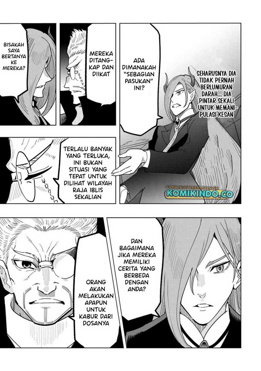 Souzou Renkinjutsushi wa Jiyuu wo Ouka suru: Kokyou wo Tsuihou saretara, Maou no Ohizamoto de Chouzetsu Kouka no Magic Item Tsukuri-houdai ni Narimashita Chapter 15.1 - halaman 7