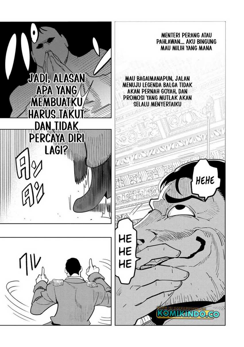Souzou Renkinjutsushi wa Jiyuu wo Ouka suru: Kokyou wo Tsuihou saretara, Maou no Ohizamoto de Chouzetsu Kouka no Magic Item Tsukuri-houdai ni Narimashita Chapter 15.3 - halaman 1