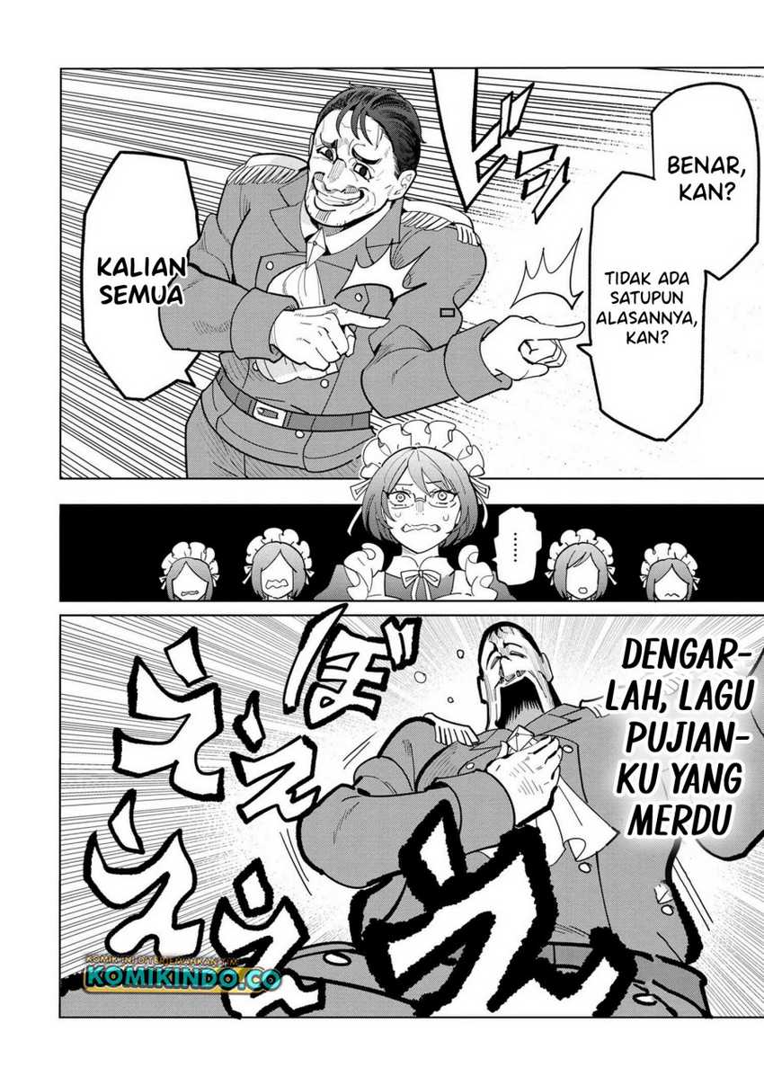 Souzou Renkinjutsushi wa Jiyuu wo Ouka suru: Kokyou wo Tsuihou saretara, Maou no Ohizamoto de Chouzetsu Kouka no Magic Item Tsukuri-houdai ni Narimashita Chapter 15.3 - halaman 2