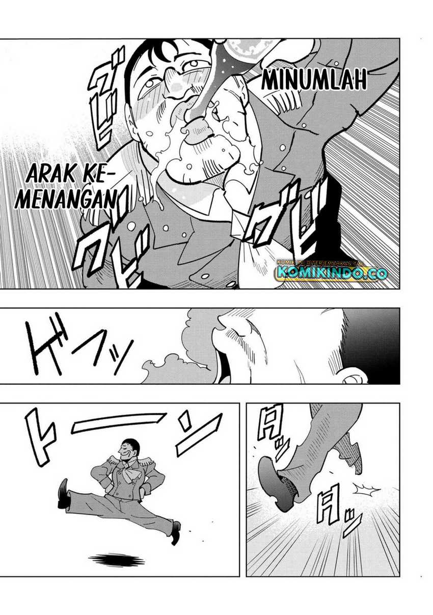 Souzou Renkinjutsushi wa Jiyuu wo Ouka suru: Kokyou wo Tsuihou saretara, Maou no Ohizamoto de Chouzetsu Kouka no Magic Item Tsukuri-houdai ni Narimashita Chapter 15.3 - halaman 3