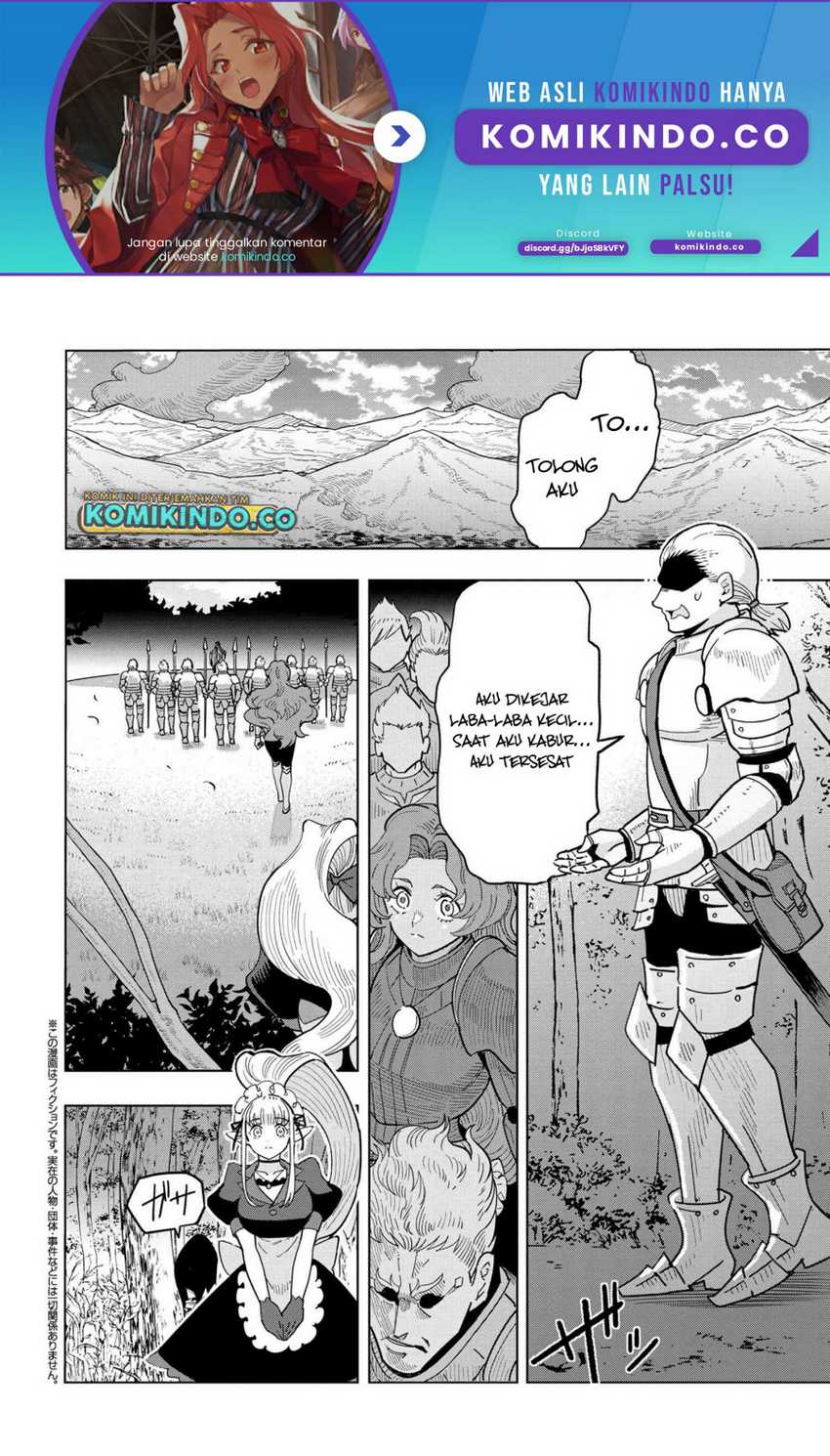 Souzou Renkinjutsushi wa Jiyuu wo Ouka suru: Kokyou wo Tsuihou saretara, Maou no Ohizamoto de Chouzetsu Kouka no Magic Item Tsukuri-houdai ni Narimashita Chapter 15.3 - halaman 6