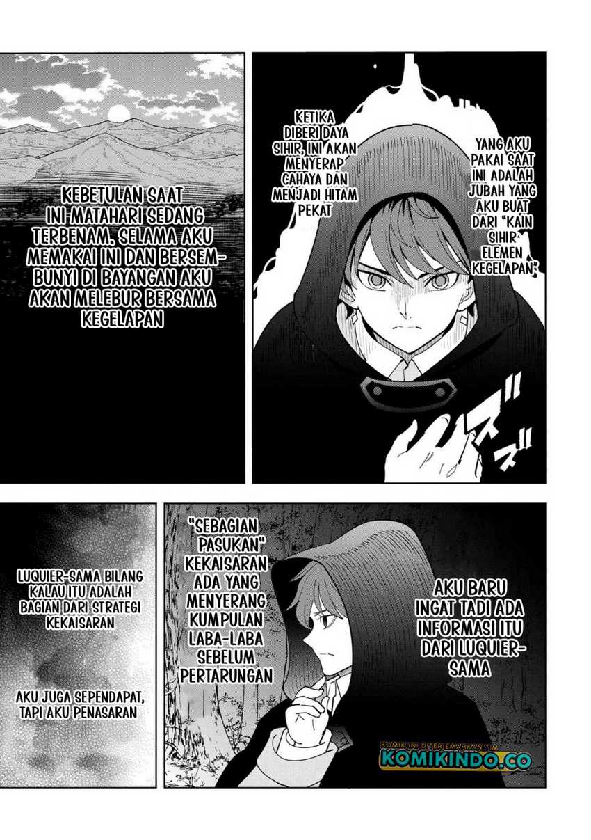 Souzou Renkinjutsushi wa Jiyuu wo Ouka suru: Kokyou wo Tsuihou saretara, Maou no Ohizamoto de Chouzetsu Kouka no Magic Item Tsukuri-houdai ni Narimashita Chapter 15.3 - halaman 7