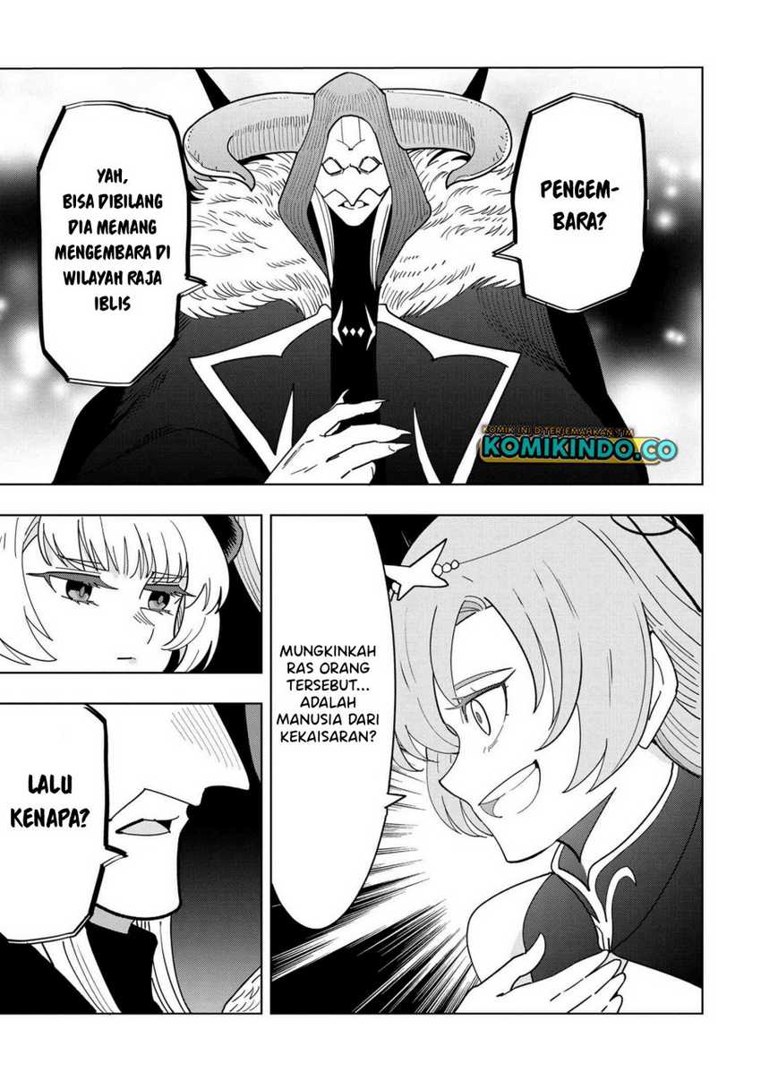 Souzou Renkinjutsushi wa Jiyuu wo Ouka suru: Kokyou wo Tsuihou saretara, Maou no Ohizamoto de Chouzetsu Kouka no Magic Item Tsukuri-houdai ni Narimashita Chapter 15.4 - halaman 4