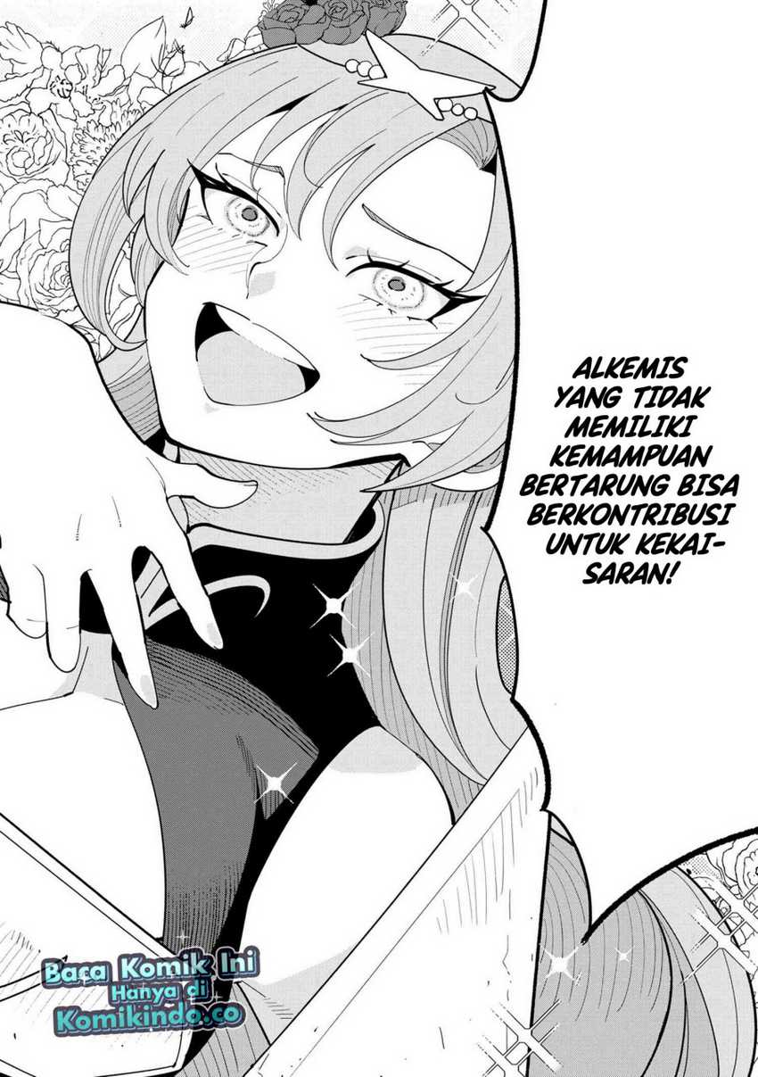 Souzou Renkinjutsushi wa Jiyuu wo Ouka suru: Kokyou wo Tsuihou saretara, Maou no Ohizamoto de Chouzetsu Kouka no Magic Item Tsukuri-houdai ni Narimashita Chapter 15.4 - halaman 7