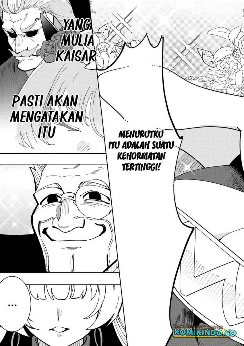 Souzou Renkinjutsushi wa Jiyuu wo Ouka suru: Kokyou wo Tsuihou saretara, Maou no Ohizamoto de Chouzetsu Kouka no Magic Item Tsukuri-houdai ni Narimashita Chapter 15.4 - halaman 8
