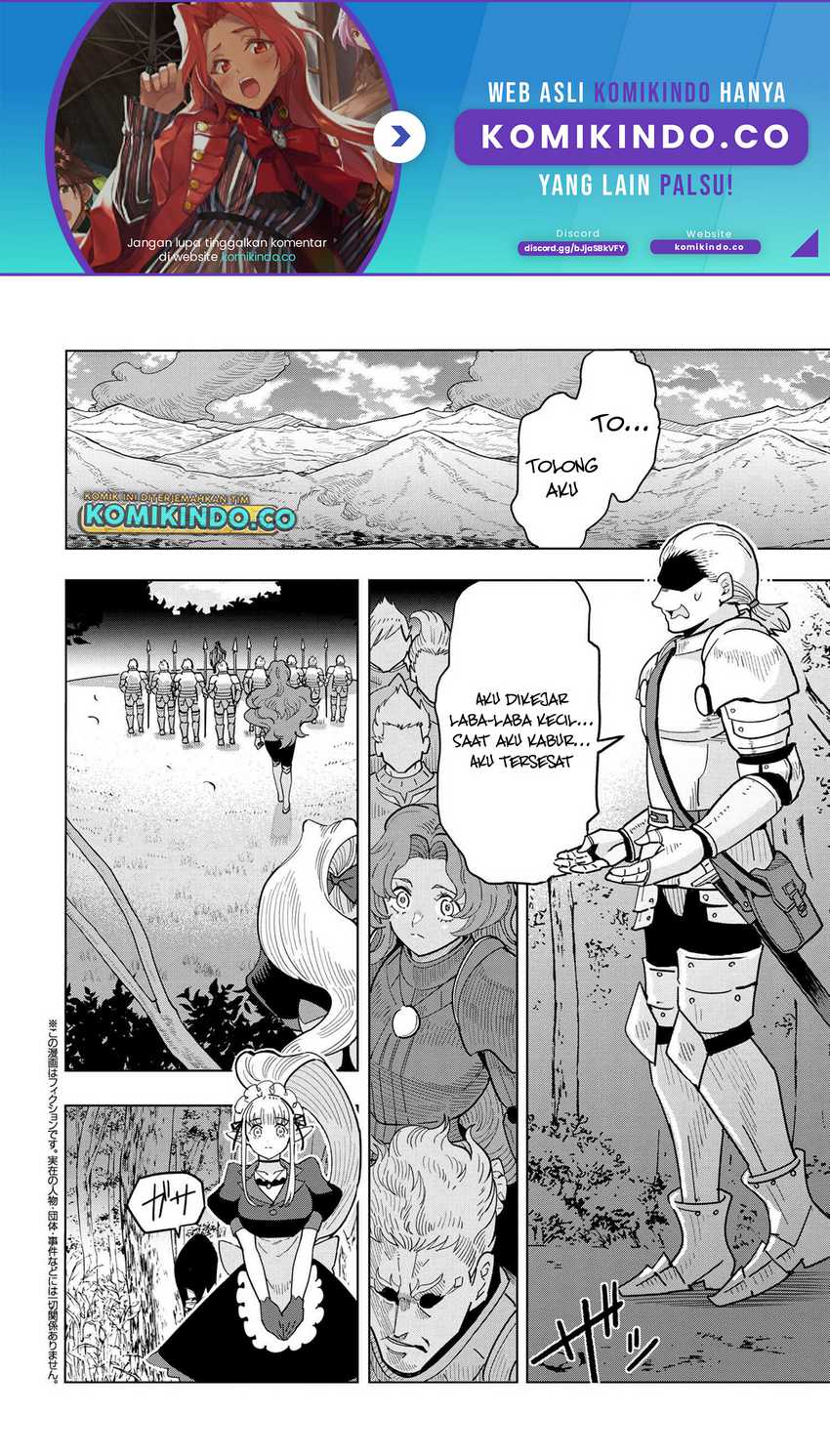 Souzou Renkinjutsushi wa Jiyuu wo Ouka suru: Kokyou wo Tsuihou saretara, Maou no Ohizamoto de Chouzetsu Kouka no Magic Item Tsukuri-houdai ni Narimashita Chapter 15.7 - halaman 2