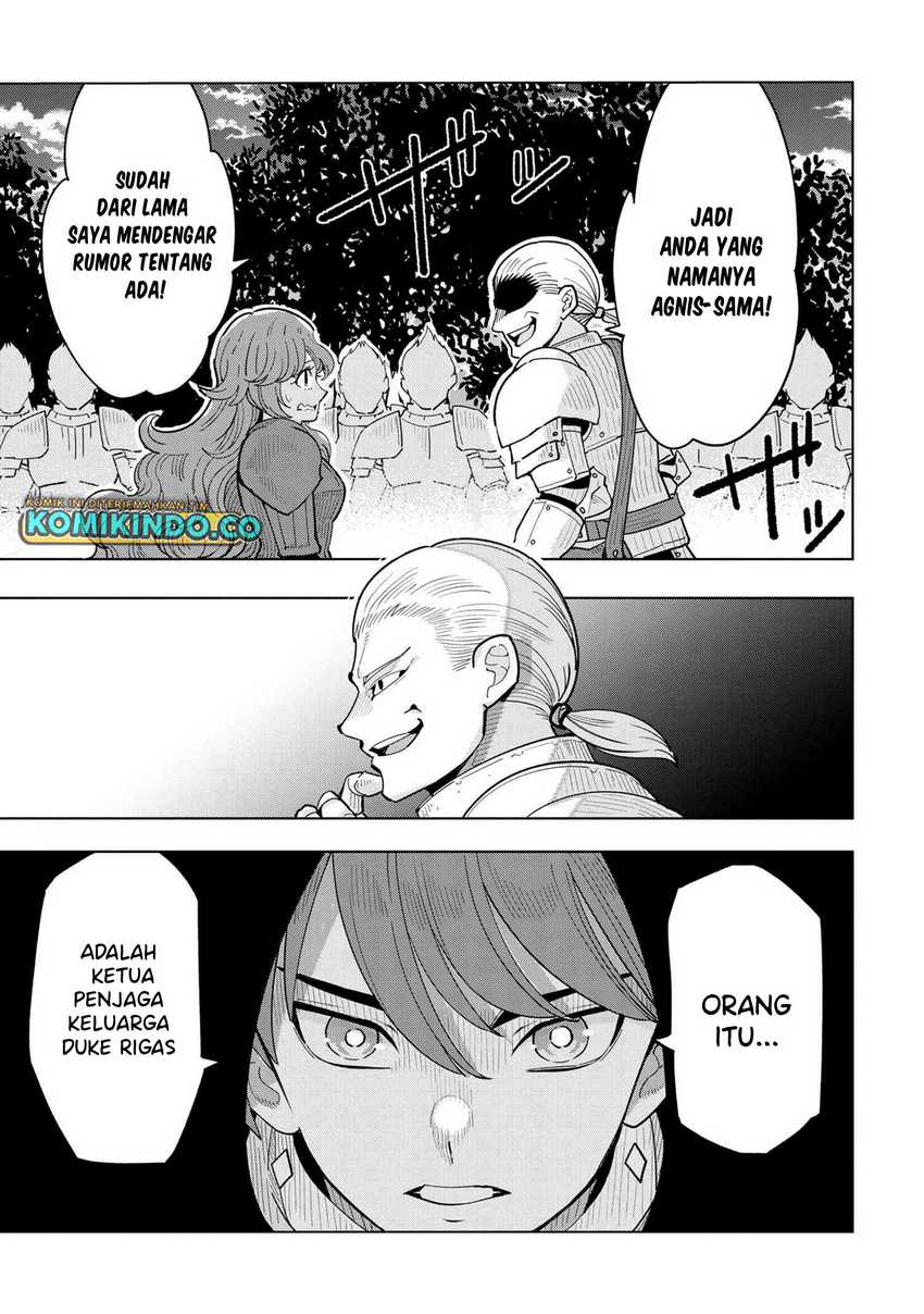 Souzou Renkinjutsushi wa Jiyuu wo Ouka suru: Kokyou wo Tsuihou saretara, Maou no Ohizamoto de Chouzetsu Kouka no Magic Item Tsukuri-houdai ni Narimashita Chapter 15.7 - halaman 5