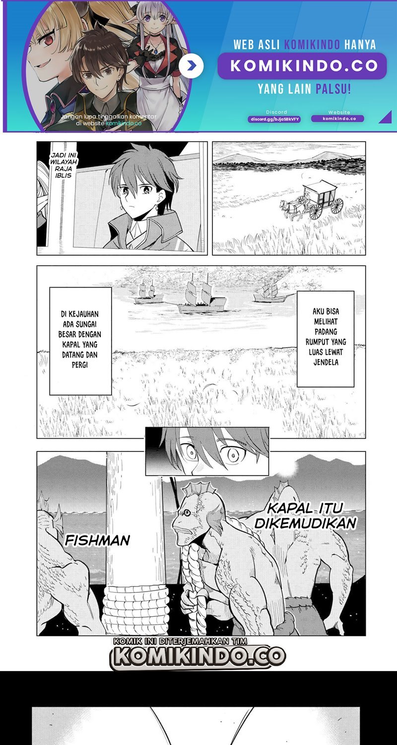 Souzou Renkinjutsushi wa Jiyuu wo Ouka suru: Kokyou wo Tsuihou saretara, Maou no Ohizamoto de Chouzetsu Kouka no Magic Item Tsukuri-houdai ni Narimashita Chapter 2 - halaman 2