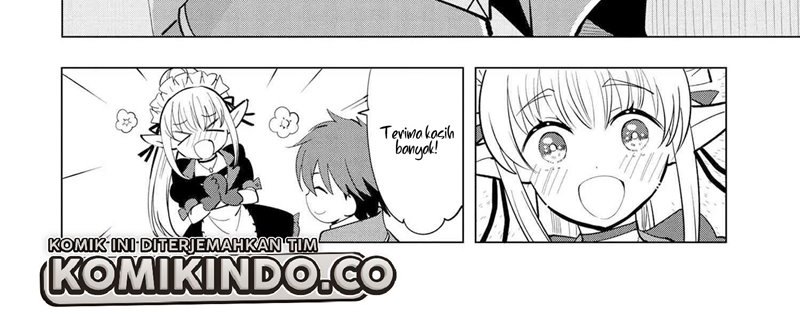 Souzou Renkinjutsushi wa Jiyuu wo Ouka suru: Kokyou wo Tsuihou saretara, Maou no Ohizamoto de Chouzetsu Kouka no Magic Item Tsukuri-houdai ni Narimashita Chapter 2 - halaman 8