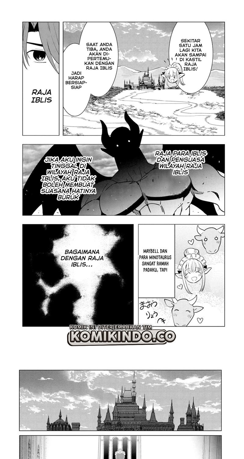 Souzou Renkinjutsushi wa Jiyuu wo Ouka suru: Kokyou wo Tsuihou saretara, Maou no Ohizamoto de Chouzetsu Kouka no Magic Item Tsukuri-houdai ni Narimashita Chapter 2 - halaman 9