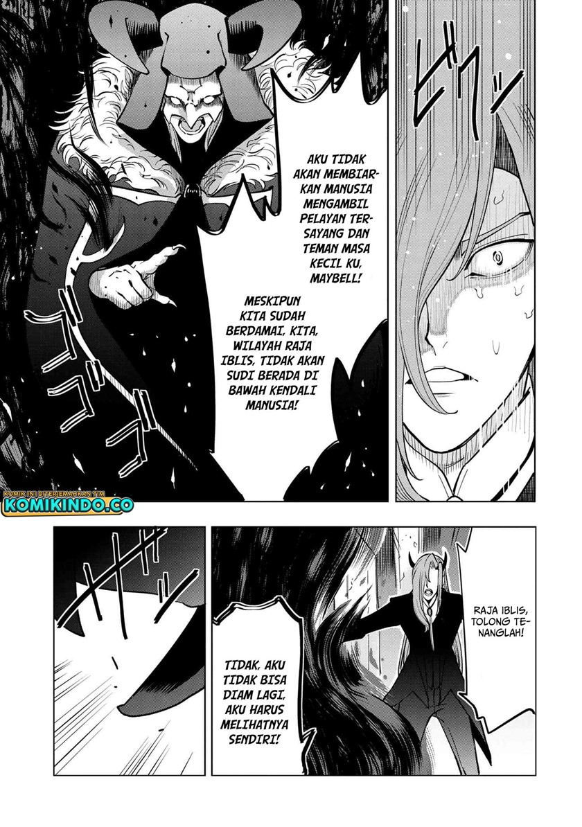 Souzou Renkinjutsushi wa Jiyuu wo Ouka suru: Kokyou wo Tsuihou saretara, Maou no Ohizamoto de Chouzetsu Kouka no Magic Item Tsukuri-houdai ni Narimashita Chapter 3.2 - halaman 15