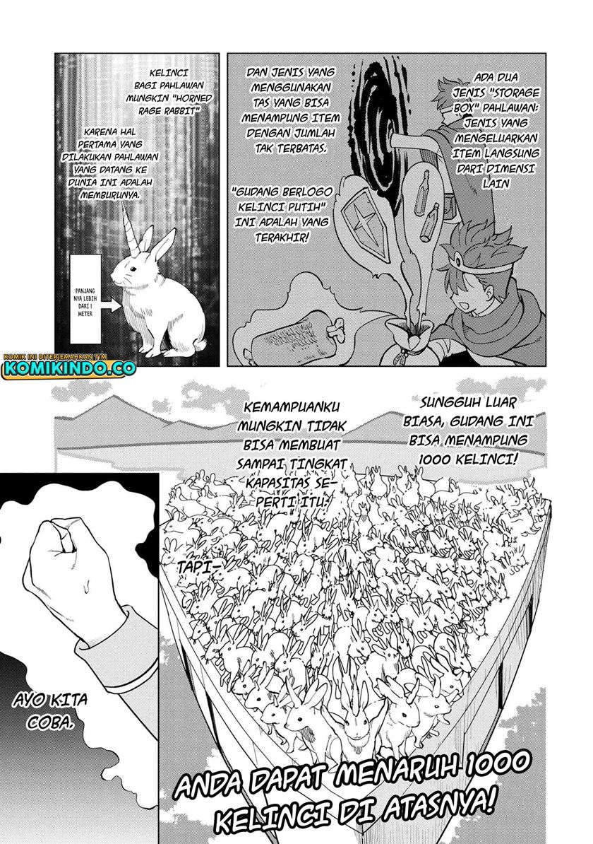 Souzou Renkinjutsushi wa Jiyuu wo Ouka suru: Kokyou wo Tsuihou saretara, Maou no Ohizamoto de Chouzetsu Kouka no Magic Item Tsukuri-houdai ni Narimashita Chapter 4.1 - halaman 8