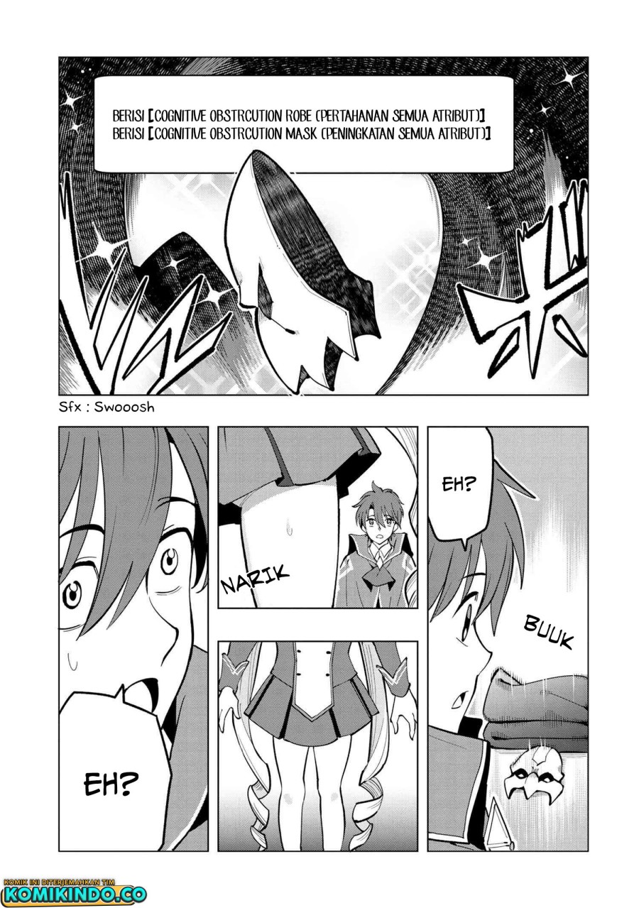 Souzou Renkinjutsushi wa Jiyuu wo Ouka suru: Kokyou wo Tsuihou saretara, Maou no Ohizamoto de Chouzetsu Kouka no Magic Item Tsukuri-houdai ni Narimashita Chapter 4.2 - halaman 11