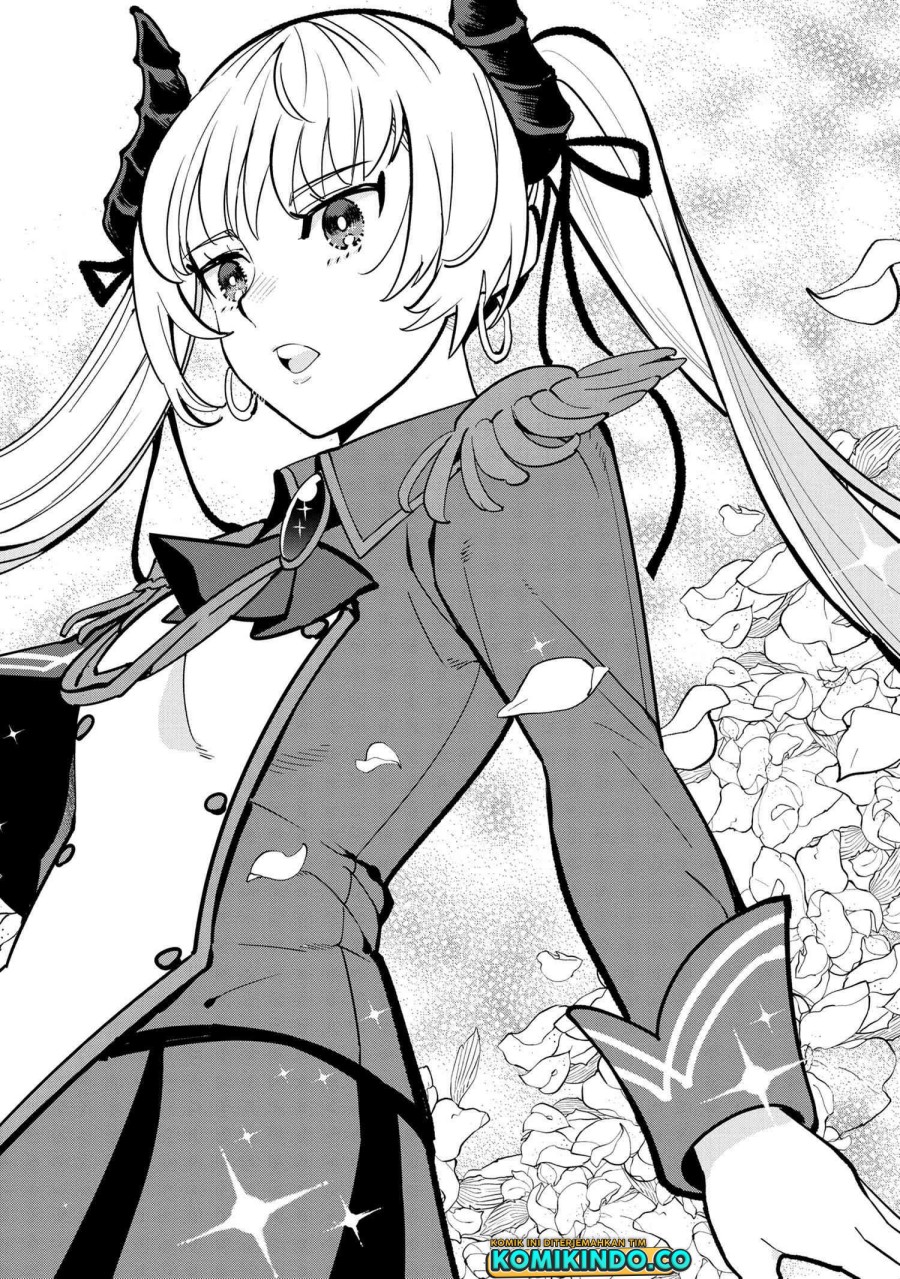 Souzou Renkinjutsushi wa Jiyuu wo Ouka suru: Kokyou wo Tsuihou saretara, Maou no Ohizamoto de Chouzetsu Kouka no Magic Item Tsukuri-houdai ni Narimashita Chapter 4.2 - halaman 12