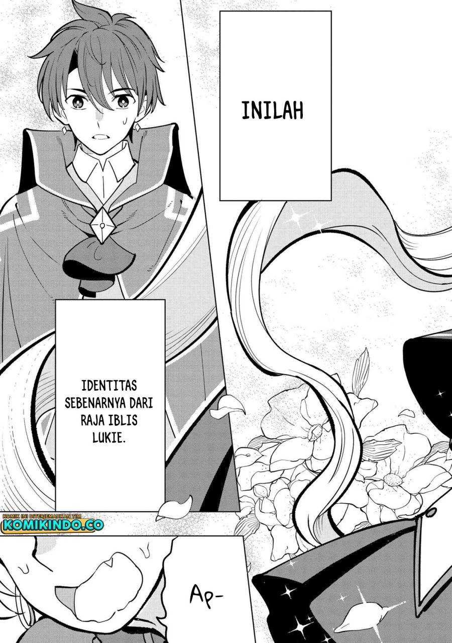 Souzou Renkinjutsushi wa Jiyuu wo Ouka suru: Kokyou wo Tsuihou saretara, Maou no Ohizamoto de Chouzetsu Kouka no Magic Item Tsukuri-houdai ni Narimashita Chapter 4.2 - halaman 13