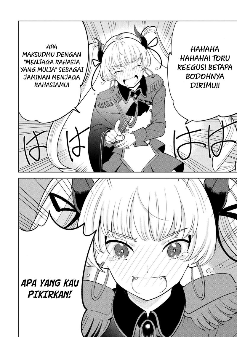Souzou Renkinjutsushi wa Jiyuu wo Ouka suru: Kokyou wo Tsuihou saretara, Maou no Ohizamoto de Chouzetsu Kouka no Magic Item Tsukuri-houdai ni Narimashita Chapter 5.1 - halaman 6