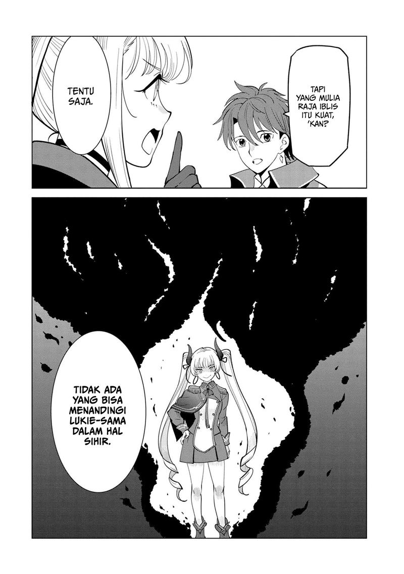 Souzou Renkinjutsushi wa Jiyuu wo Ouka suru: Kokyou wo Tsuihou saretara, Maou no Ohizamoto de Chouzetsu Kouka no Magic Item Tsukuri-houdai ni Narimashita Chapter 5.2 - halaman 3