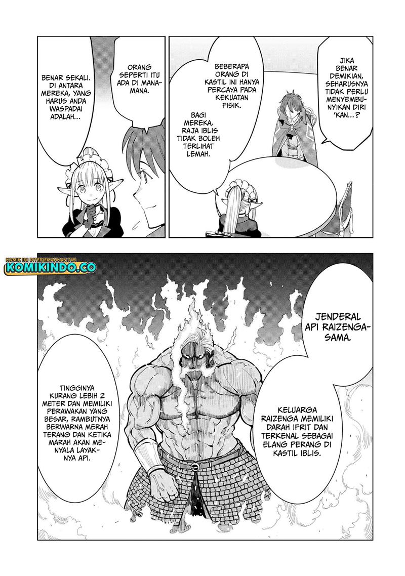 Souzou Renkinjutsushi wa Jiyuu wo Ouka suru: Kokyou wo Tsuihou saretara, Maou no Ohizamoto de Chouzetsu Kouka no Magic Item Tsukuri-houdai ni Narimashita Chapter 5.2 - halaman 4