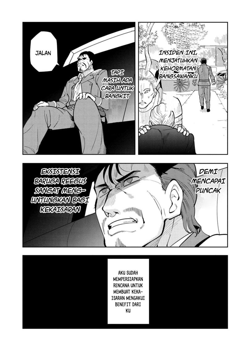 Souzou Renkinjutsushi wa Jiyuu wo Ouka suru: Kokyou wo Tsuihou saretara, Maou no Ohizamoto de Chouzetsu Kouka no Magic Item Tsukuri-houdai ni Narimashita Chapter 6.1 - halaman 8
